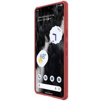 Nillkin Super Frosted Shield Pro Case Google Pixel 7 - Rot