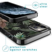 imoshion Design Hülle für das iPhone 12 (Pro) - Dark Jungle