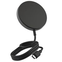 Zens Qi2 Pro 1 Wireless Charger - Schwarz