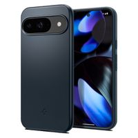 Spigen Thin Fit™ Hardcase für das Google Pixel 9 / 9 Pro - Metal Slate