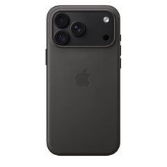 Apple Funktionsgewebe Case mit MagSafe Apple iPhone 18 Pro Max - Black
