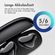 imoshion Aura Earbuds – Kabellose Kopfhörer – Kabellose Bluetooth-Kopfhörer – Schwarz