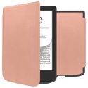 imoshion Slim Soft Case Sleepcover für das Pocketbook Verse / Verse Pro / Vivlio Light / Light HD - Rose Gold