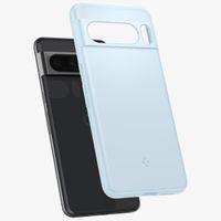 Spigen Thin Fit™ Hardcase für das Google Pixel 8 Pro - Blau