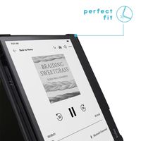 imoshion Stand Flipcase Kobo Elipsa 2E - Schwarz