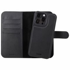 Holdit Wallet Case Magnet Plus Apple iPhone 16 Pro Max - Schwarz
