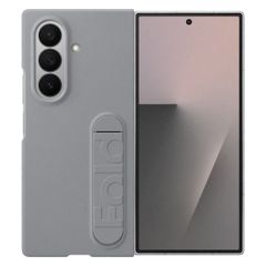 Samsung Silikonhülle mit Ständer Samsung Galaxy Z Fold 7 - Gray