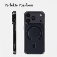 Accezz Lite Backcover mit MagSafe Apple iPhone 18 Pro / 17 Pro - Smokey Clear