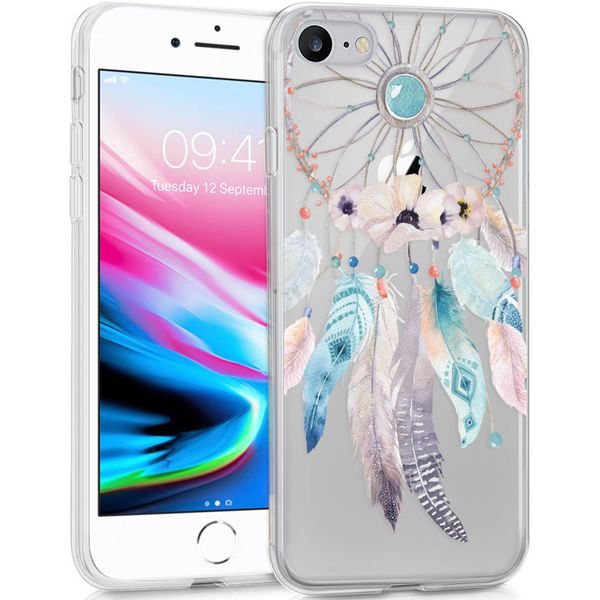 imoshion Design Hülle iPhone SE (2022 / 2020) / 8 / 7 / 6(s) - Dreamcatcher