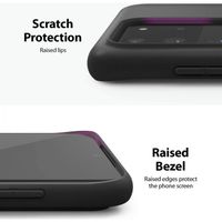 Ringke Air S Backcover für das Samsung Galaxy S20 Ultra - Schwarz