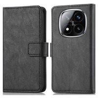 imoshion Luxuriöse Klapphülle Xiaomi Redmi Note 14 Pro (4G) - Schwarz