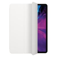 Apple Smart Folio iPad Air 13 Zoll (2024) M2 / iPad Pro 12.9 (2020/2021/2022) - Weiß