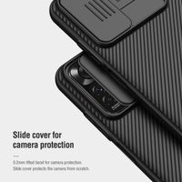 Nillkin CamShield Case für das Xiaomi Redmi Note 11 (4G) / Note 11S (4G) - Schwarz