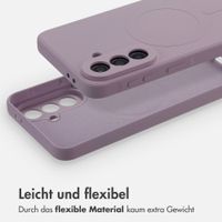 imoshion Color Back Cover mit MagSafe Samsung Galaxy A37 (5G) - Violett