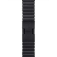 Apple Steel Link Band für das Apple Watch Series 1-10 / SE / Ultra (2) - 42/44/45 - Space Black