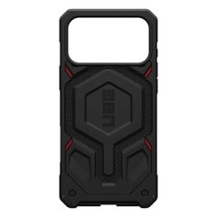 UAG Monarch Pro Backcover Apple iPhone 17 Pro Max - Kevlar Black