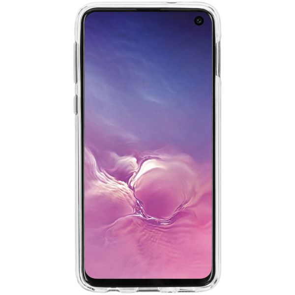 Gel Case Transparent für das Samsung Galaxy S10e