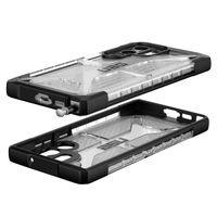 UAG Plasma Case für das Samsung Galaxy S23 Ultra - Ice