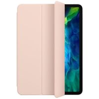 Apple Smart Folio iPad Air 11 Zoll (2024) M2 / iPad Pro 11 (2020/2021/2022) / Air 5 (2022) / Air 4 (2020) - Pink Sand