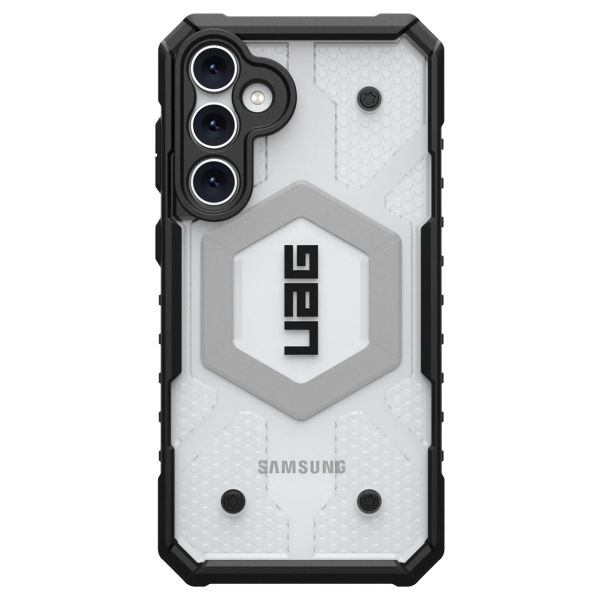 UAG Pathfinder Case für das Samsung Galaxy S23 FE - Ice Clear