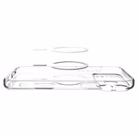 Spigen Ultra Hybrid Backcover MagSafe Apple iPhone 18 Pro / 17 Pro - Frost White
