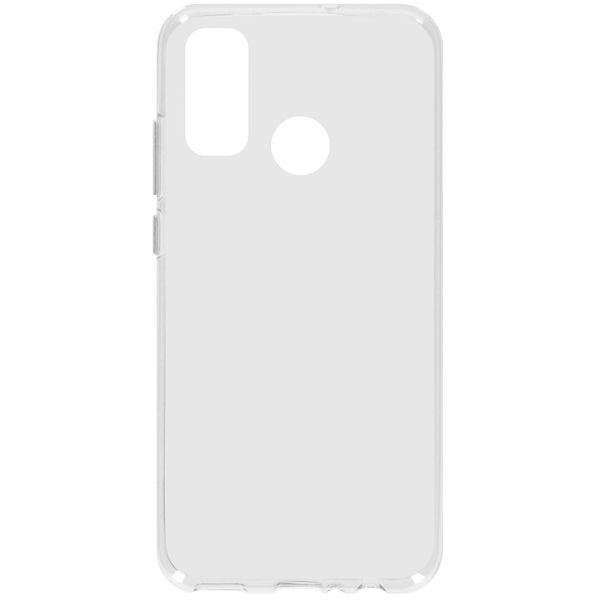 Gel Case Transparent für das Huawei P Smart (2020)