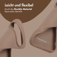 imoshion TPU Color Cover Google Pixel 10 - Braun