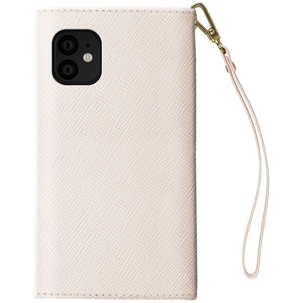 iDeal of Sweden Mayfair Clutch Beige für das iPhone 11