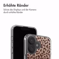 imoshion Design Hülle Apple iPhone 17 - Leopard Mood