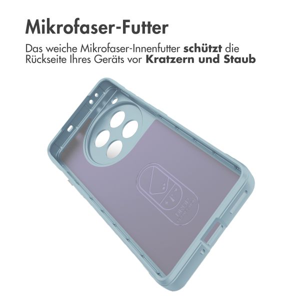 imoshion EasyGrip Backcover OnePlus 12 - Hellblau