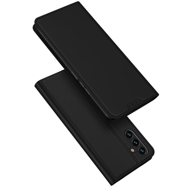 Dux Ducis Slim TPU Klapphülle für das Samsung Galaxy A14 (5G/4G) - Schwarz