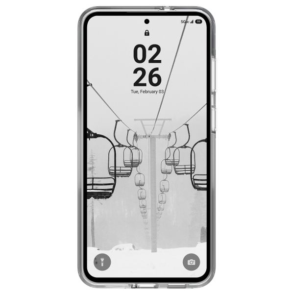 UAG Scout Back Cover mit MagSafe Samsung Galaxy S26 FE - Clear
