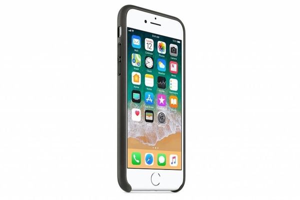 Apple Leder-Case für das Apple iPhone SE (2022 / 2020) / 8 / 7