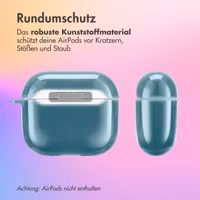 imoshion Neon Case Apple AirPods 3 - Dunkelblau