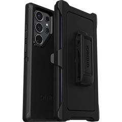 OtterBox Defender Rugged Case für das Samsung Galaxy S23 Ultra - Schwarz