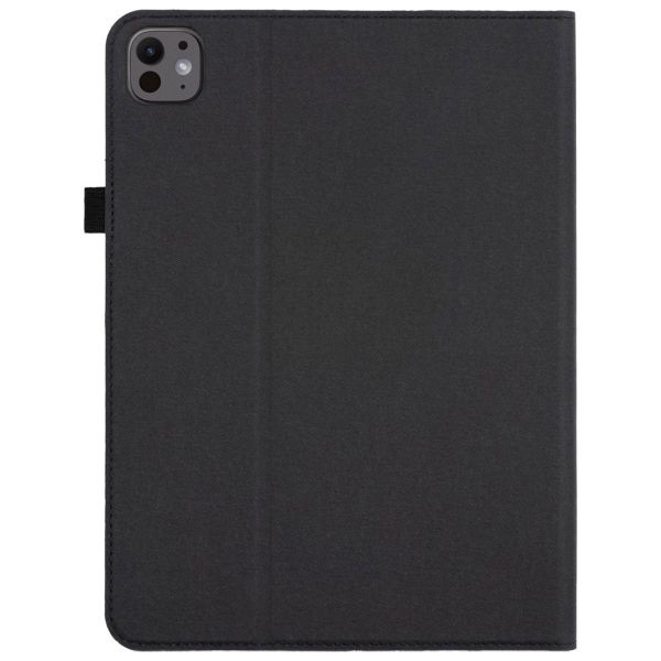 Gecko Covers Easy-Click Eco Klapphülle Apple iPad Pro 11 (2025) M5 / (2024) M4 - Schwarz