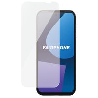 SAFE by PanzerGlass Ultra-Wide Fit Displayschutz für das Fairphone 5