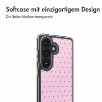 imoshion Design Hülle Samsung Galaxy S26 FE - Happy Dots