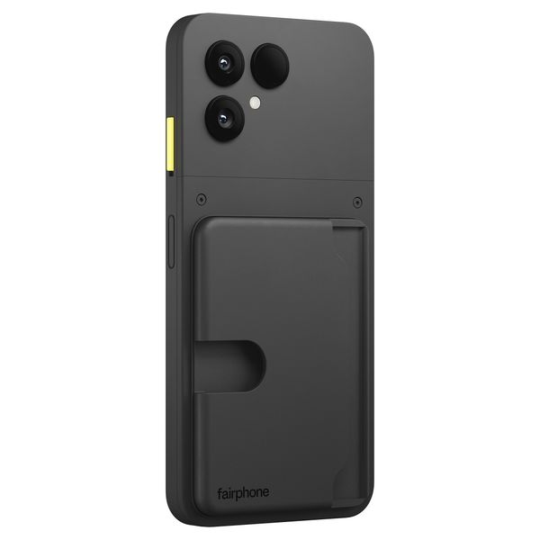 Fairphone Kartenhalter für das Fairphone 6 - Horizon Black