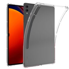 imoshion Shockproof Case für das Samsung Galaxy Tab S9 Plus - Transparent