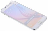 Displayschutz aus gehärtetem Glas für Samsung Galaxy S6