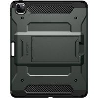 Spigen Tough Armor Tech Backcover Grün iPad Pro 12.9 (2020)