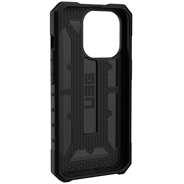 UAG Pathfinder Case für das iPhone 14 Pro - Black