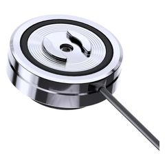 SP Connect Charging Anti Vibration Module SPC+ Motorrad - Chrome