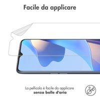 imoshion Displayschutz Folie 3-Pack Oppo A16(s) / A54s