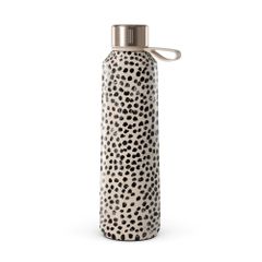 Burga Water Bottle - 500 ml - Almond Latte