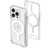 UAG Plyo Backcover MagSafe für das Apple iPhone 14 Pro - Ice