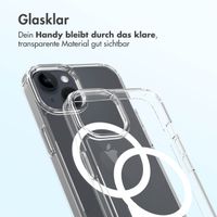 Accezz Xtreme Impact Backcover mit MagSafe Apple iPhone 13 - Transparent