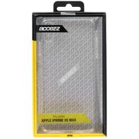 Accezz Clear TPU Backcover Apple iPhone Xs Max - Transparent