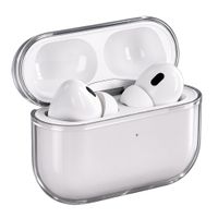 imoshion Clear Softcase Hülle Apple AirPods Pro 2 - Smokey Black